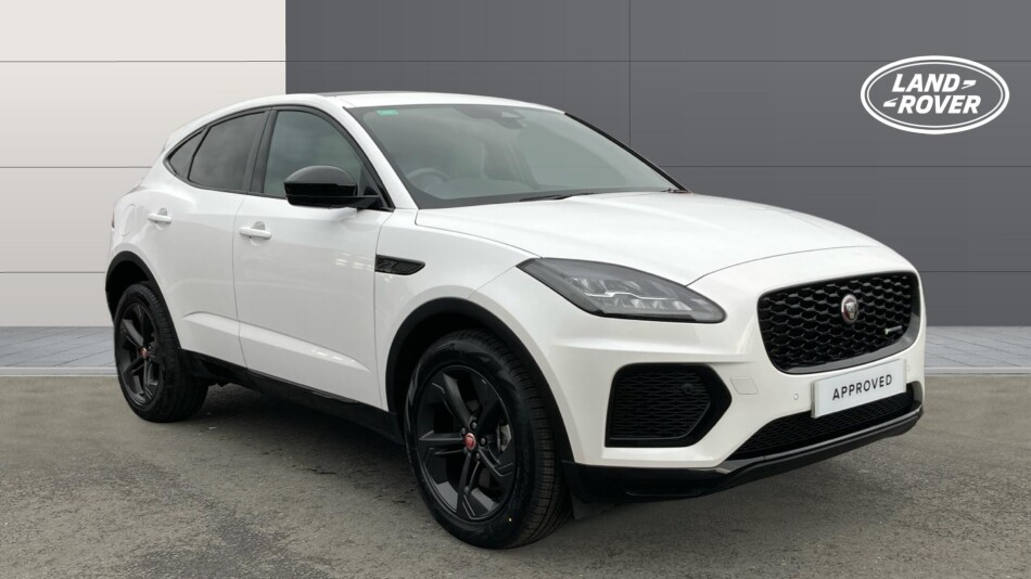Jaguar E-Pace 1.5 P300e R-Dynamic Black 5dr Auto Estate